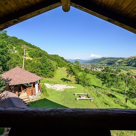 Cabana Din Revier Viseu de Jos Exterior photo