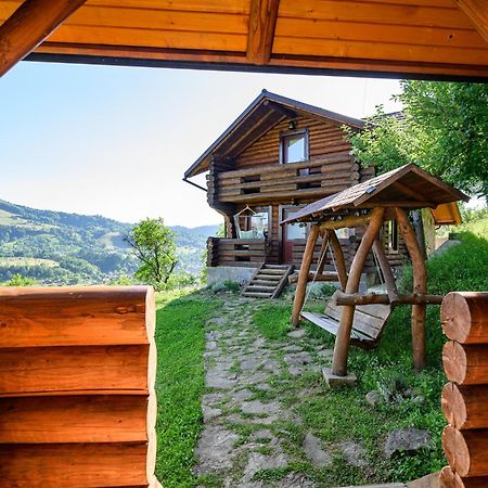 Cabana Din Revier Viseu de Jos Exterior photo