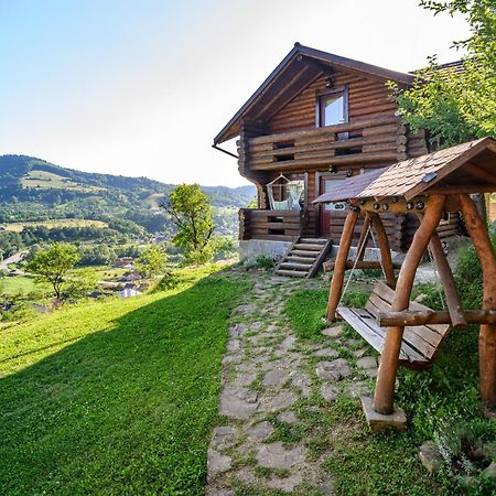 Cabana Din Revier Viseu de Jos Exterior photo