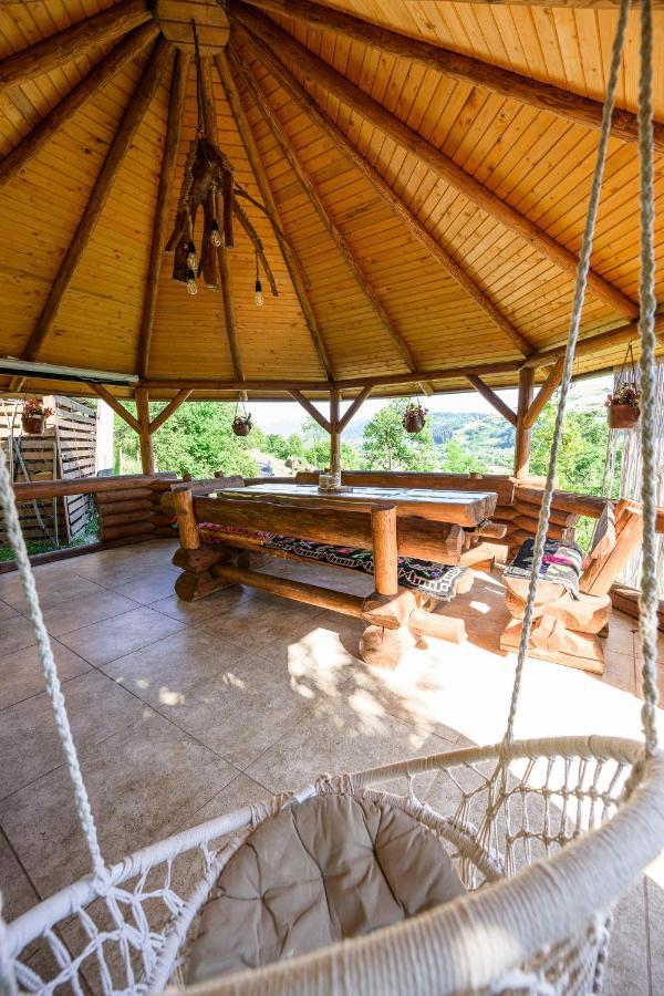 Cabana Din Revier Viseu de Jos Exterior photo
