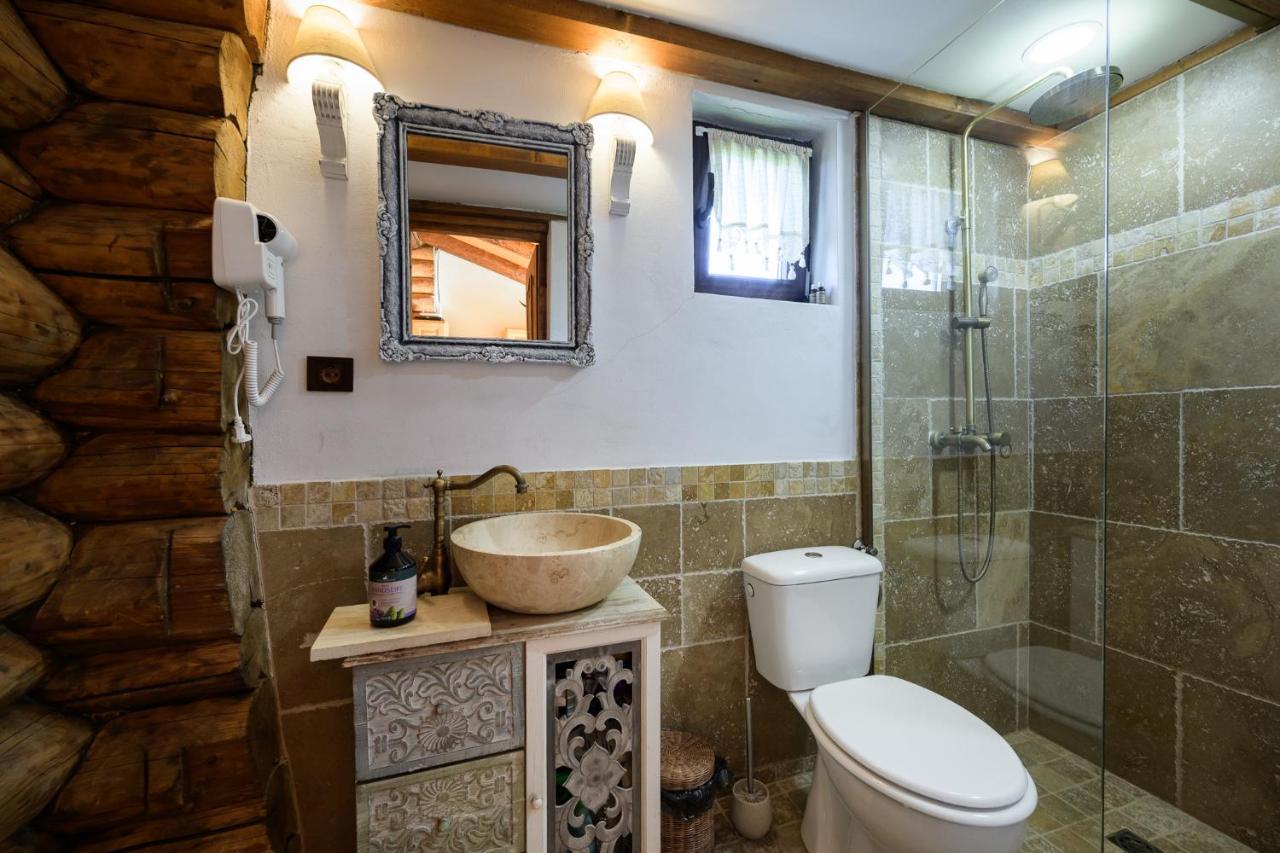 Cabana Din Revier Viseu de Jos Exterior photo