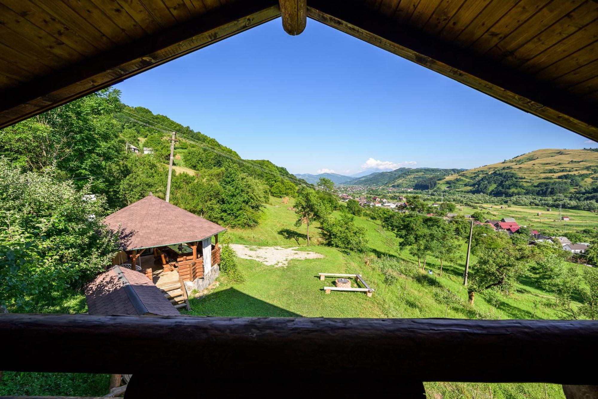 Cabana Din Revier Viseu de Jos Exterior photo