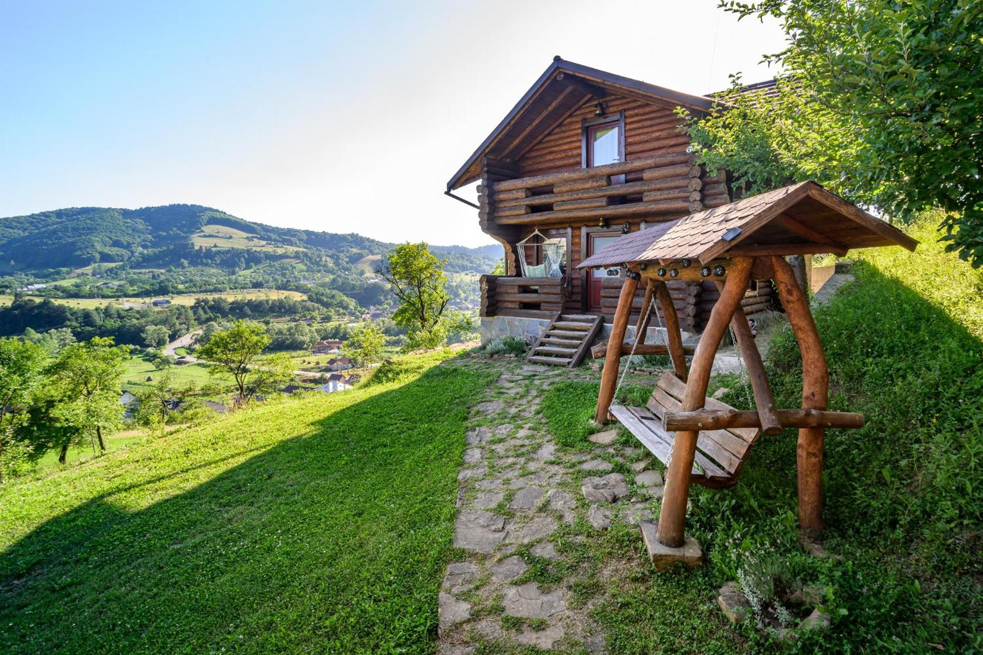 Cabana Din Revier Viseu de Jos Exterior photo