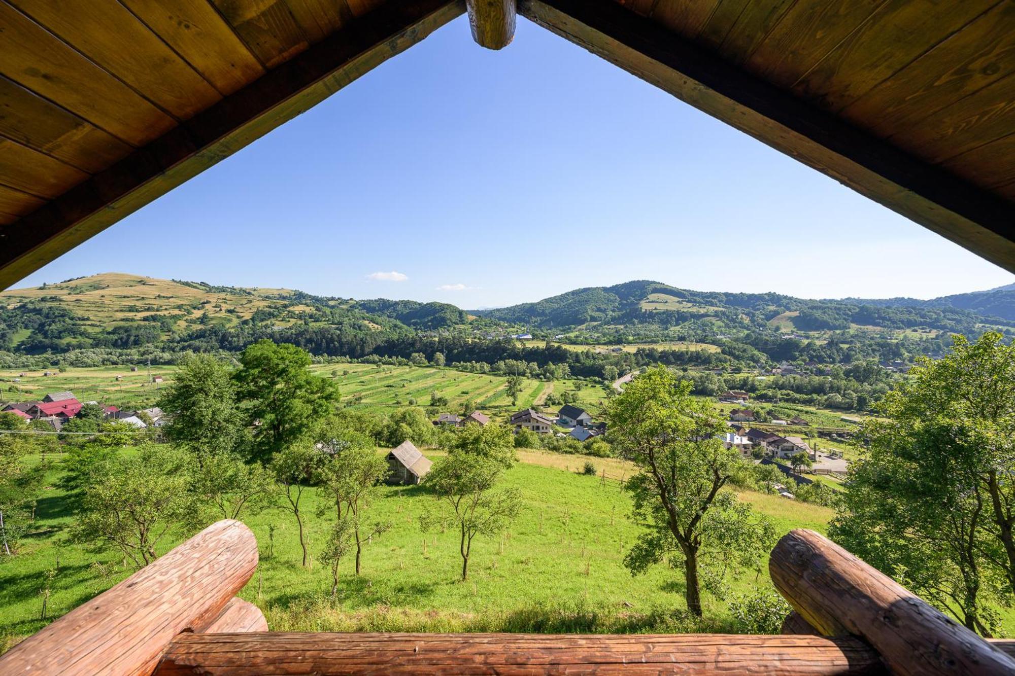Cabana Din Revier Viseu de Jos Exterior photo