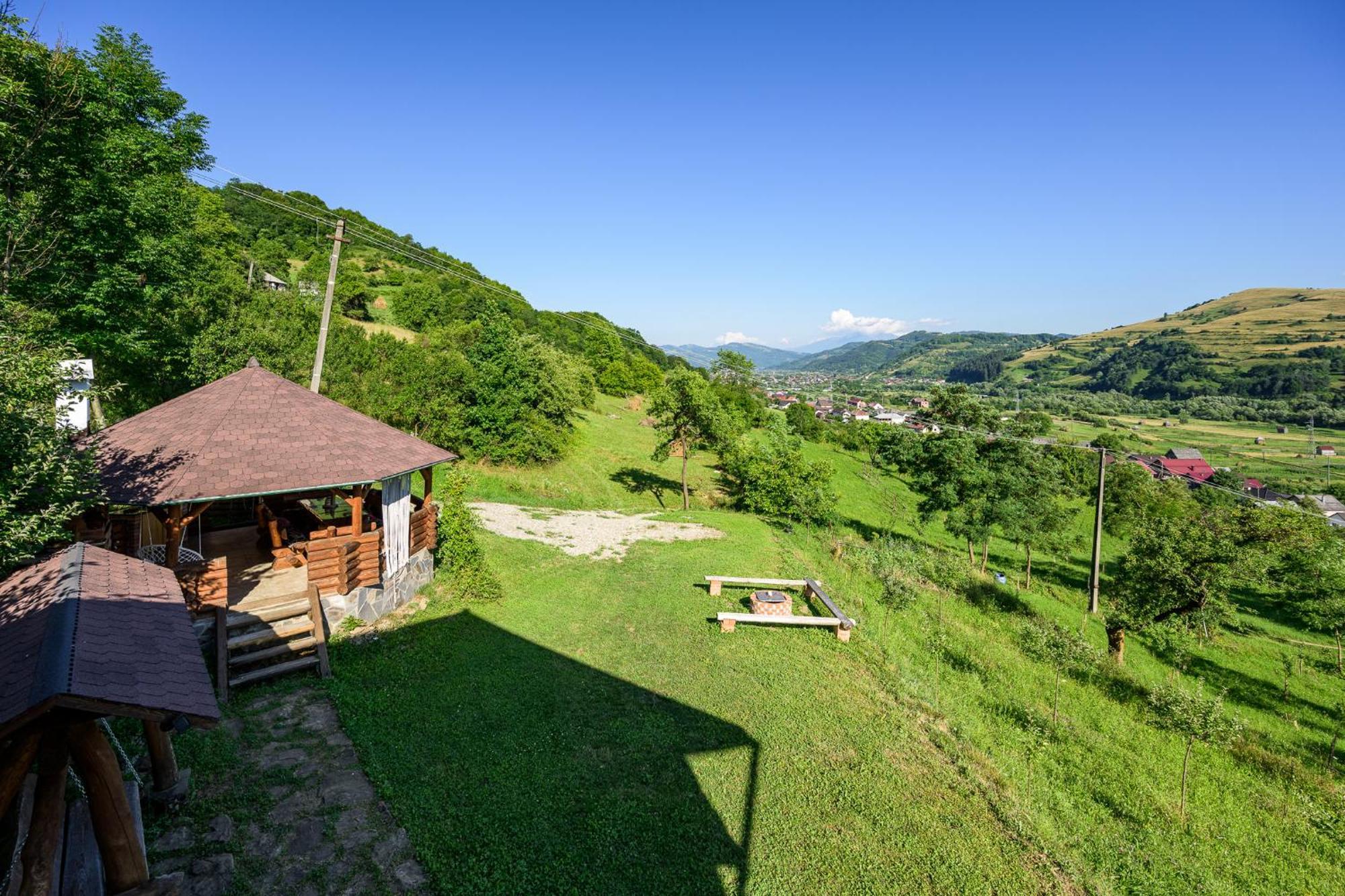Cabana Din Revier Viseu de Jos Exterior photo