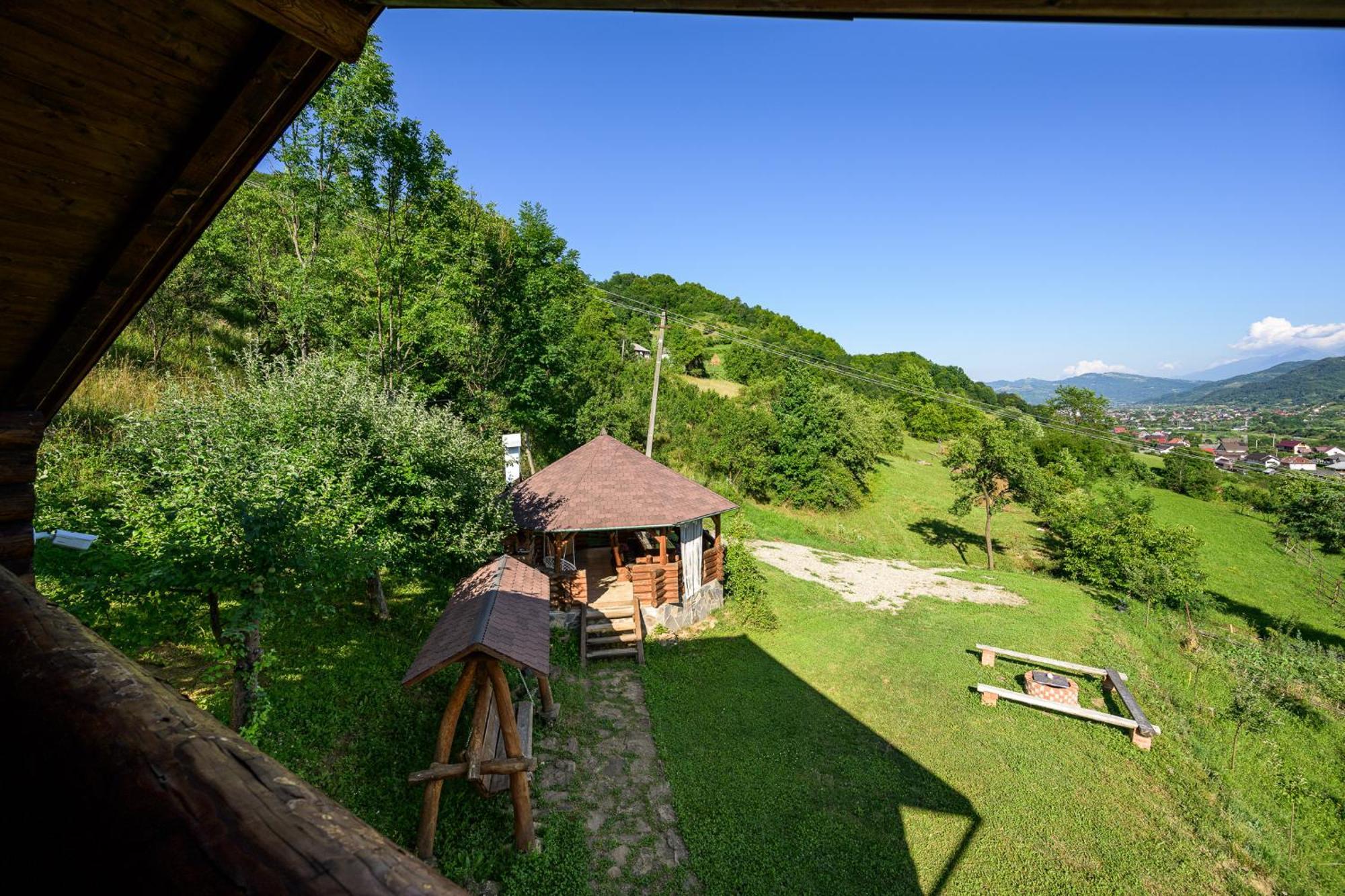 Cabana Din Revier Viseu de Jos Exterior photo